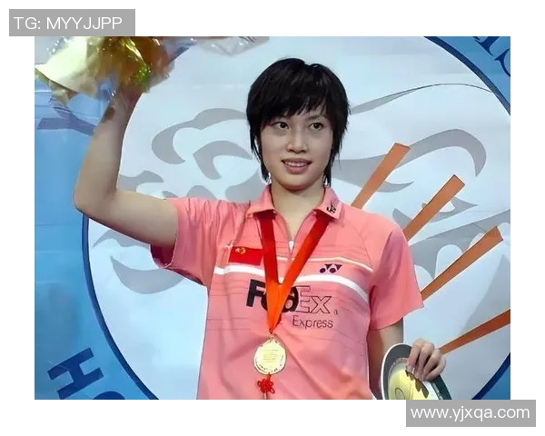 专访羽毛球明星吴敏揭秘她成功背后的努力与坚持